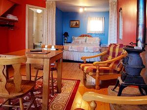 Gästezimmer bei Keane's